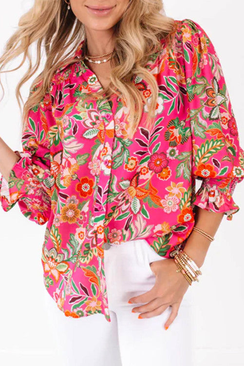 Carry Me Away Blouse