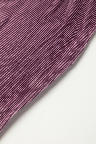 Chic Moment Pleated Jumpsuit