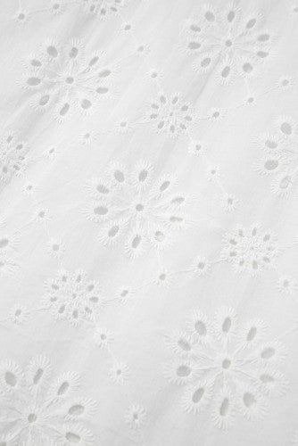 It Was Easy Eyelet Dress