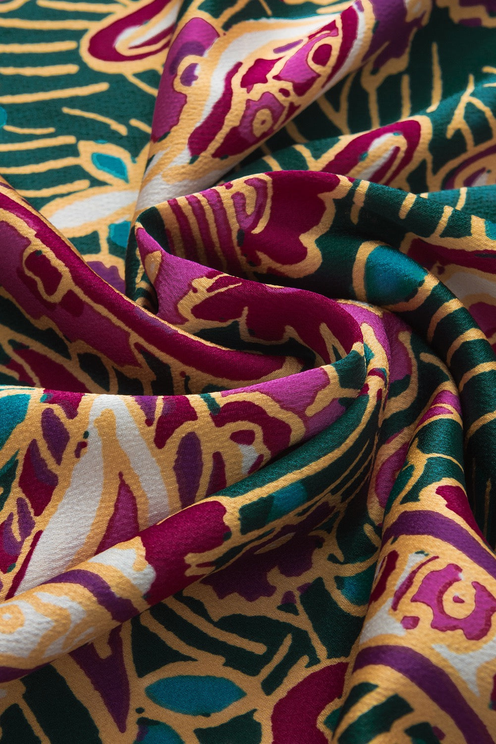 All The Better Paisley Blouse