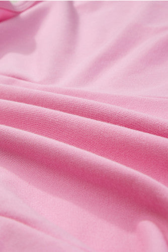 On The Go Pink Romper