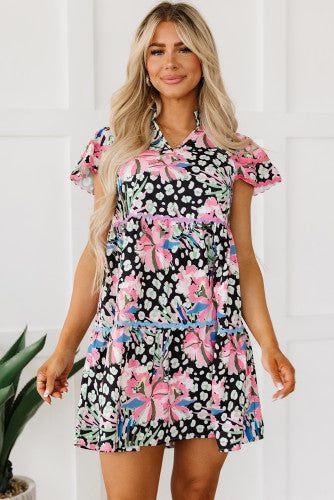 Go With The Flow Dress