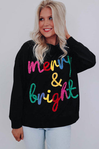 Merry & Bright Sweater