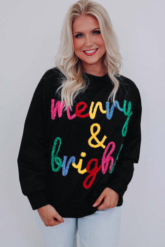 Merry & Bright Sweater