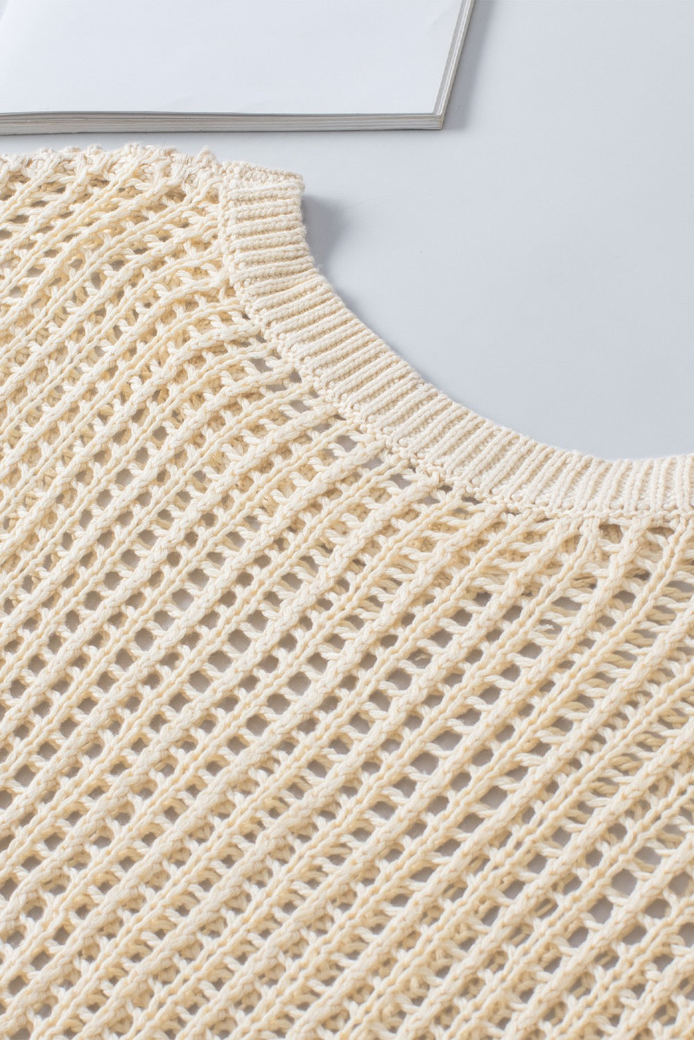 Forever Happy Knit Top