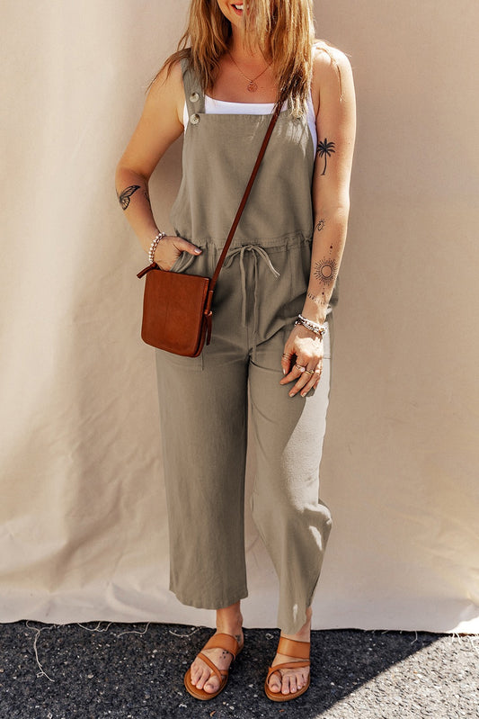 Sage Green Jumpsuit