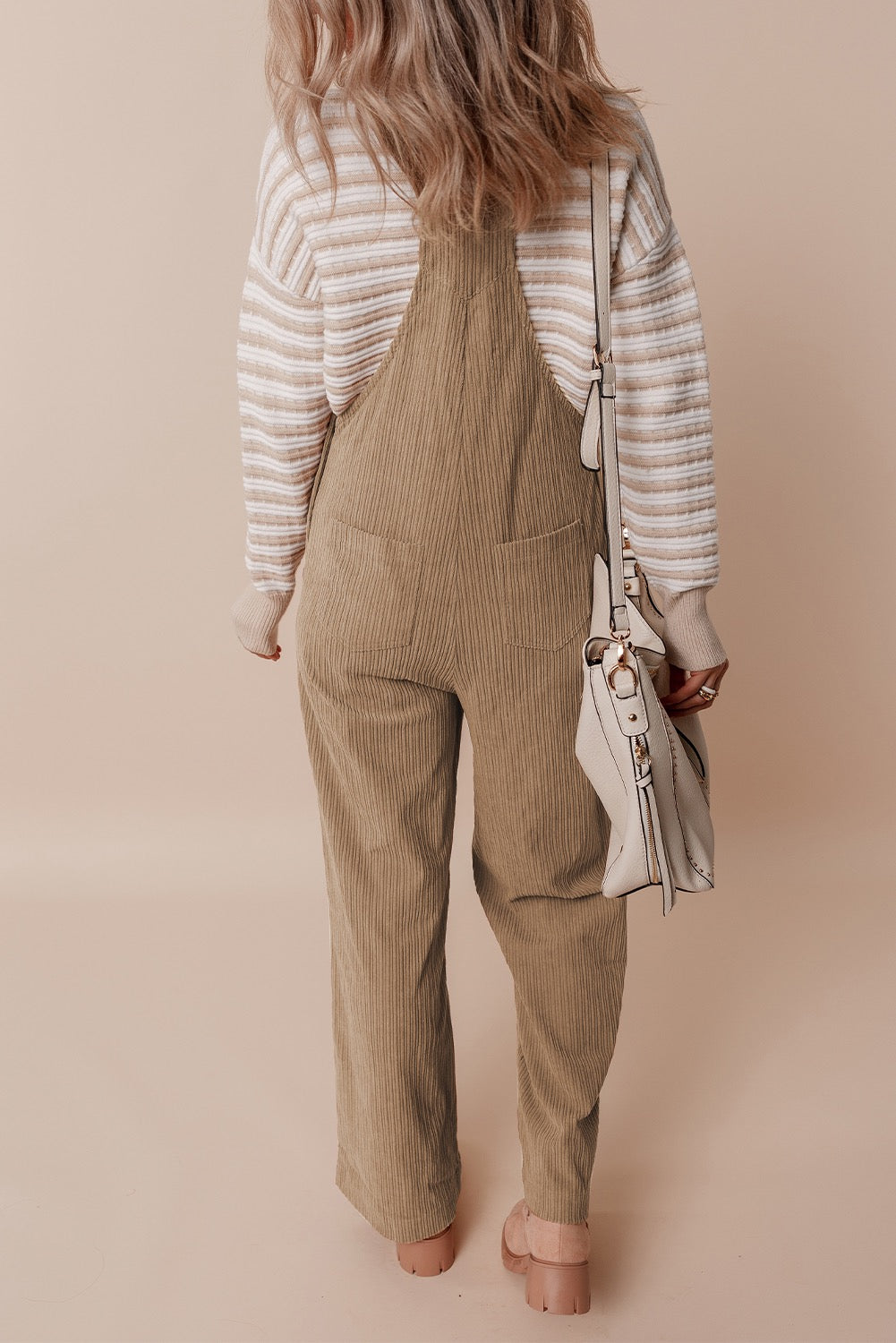 Cozy Days Corduroy Overalls